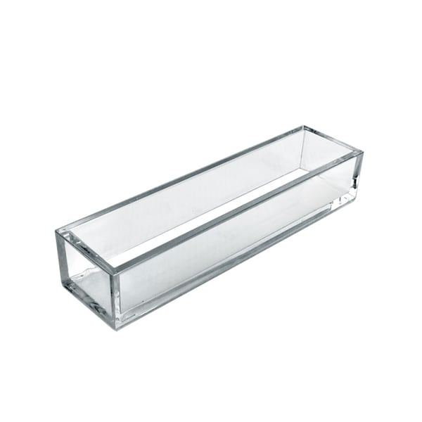 Slim Tray Desk Organizer, PK4